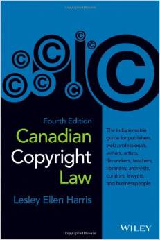 canadian-copyright-law-book
