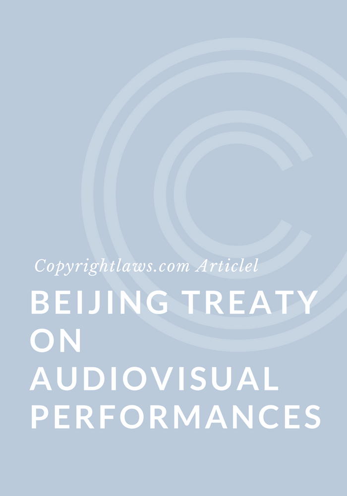 Beijing Treaty (WIPO)