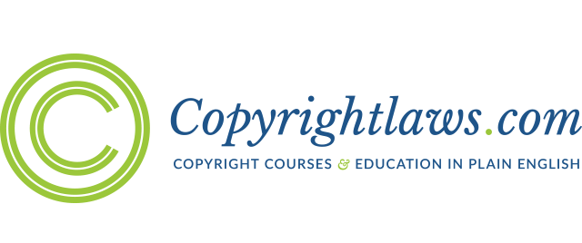 Copyrightlaws.com: Copyright courses and education in plain English