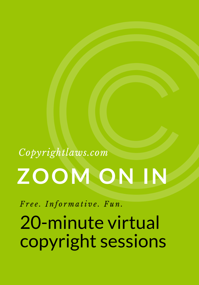 Free copyright information