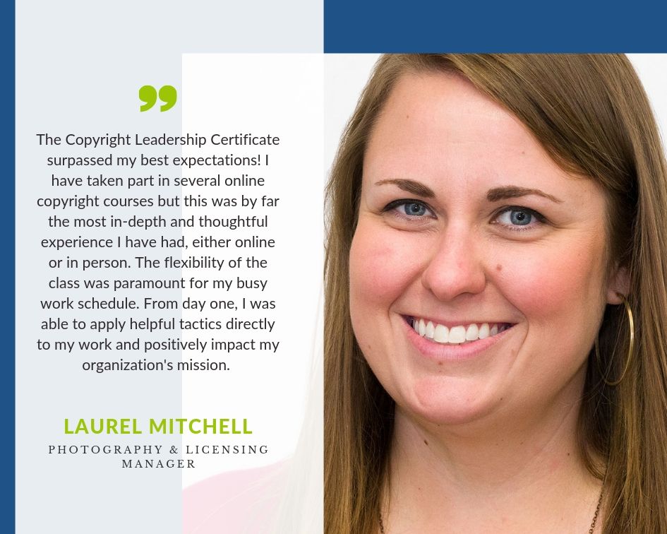 Copyright certificate program