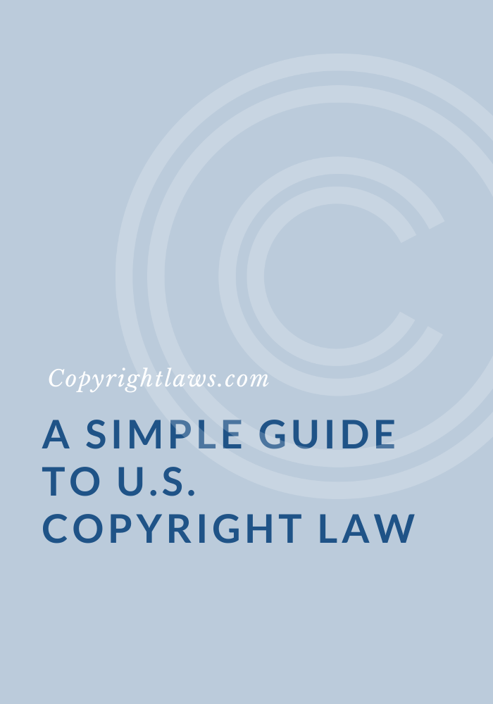 U.S. copyright law primer